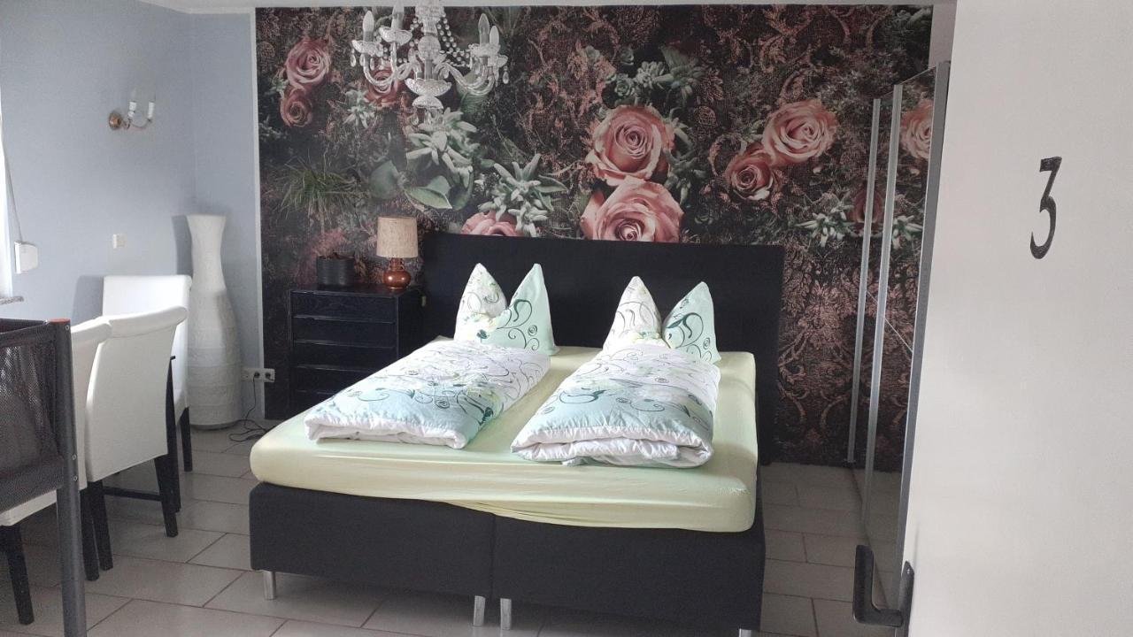 Bauernhof Privatzimmer Hortus Sandrine Gemeinschaftsbad Free Wifi Hausbreitenbach Luaran gambar