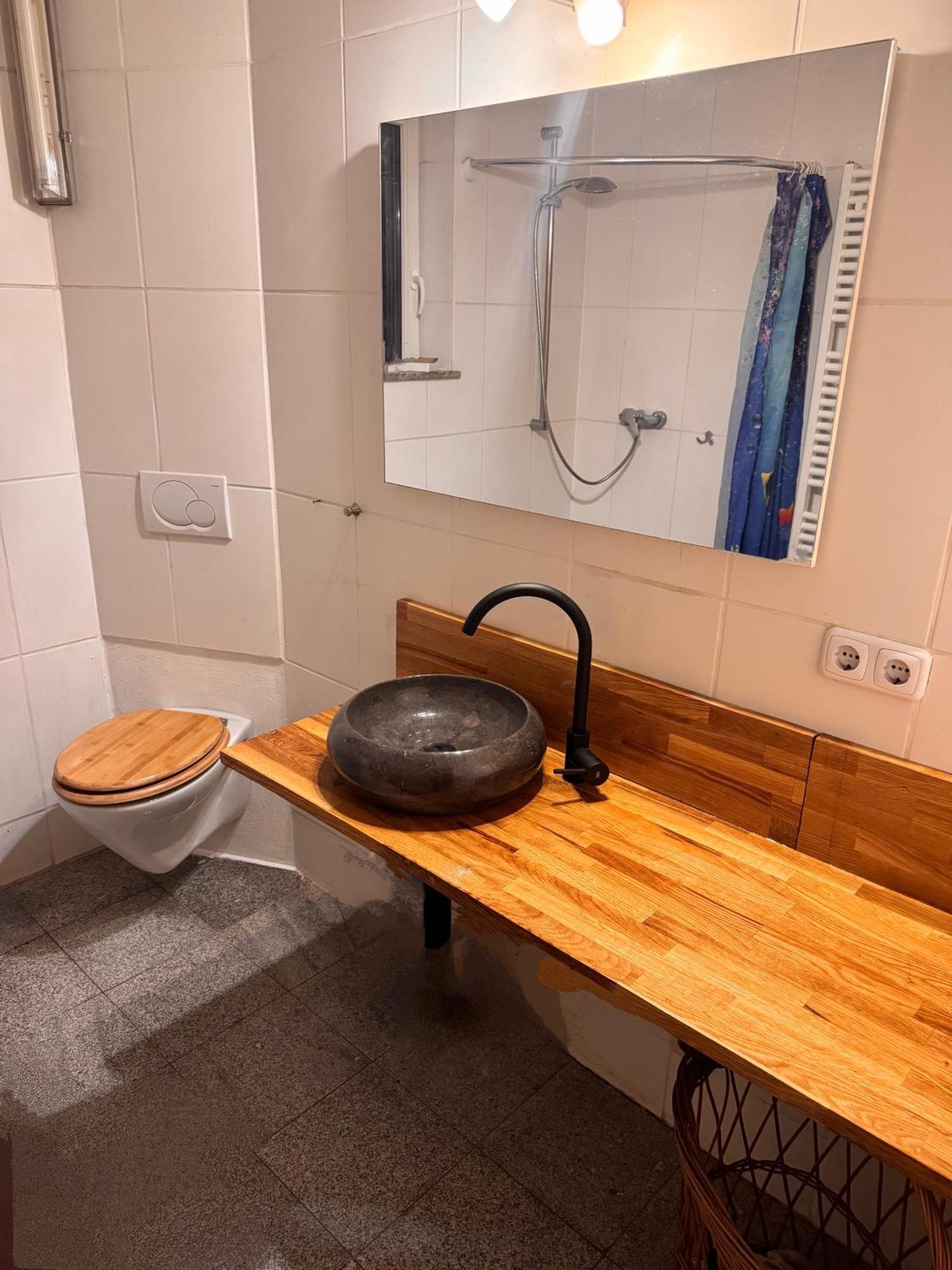 Bauernhof Privatzimmer Hortus Sandrine Gemeinschaftsbad Free Wifi Hausbreitenbach Luaran gambar