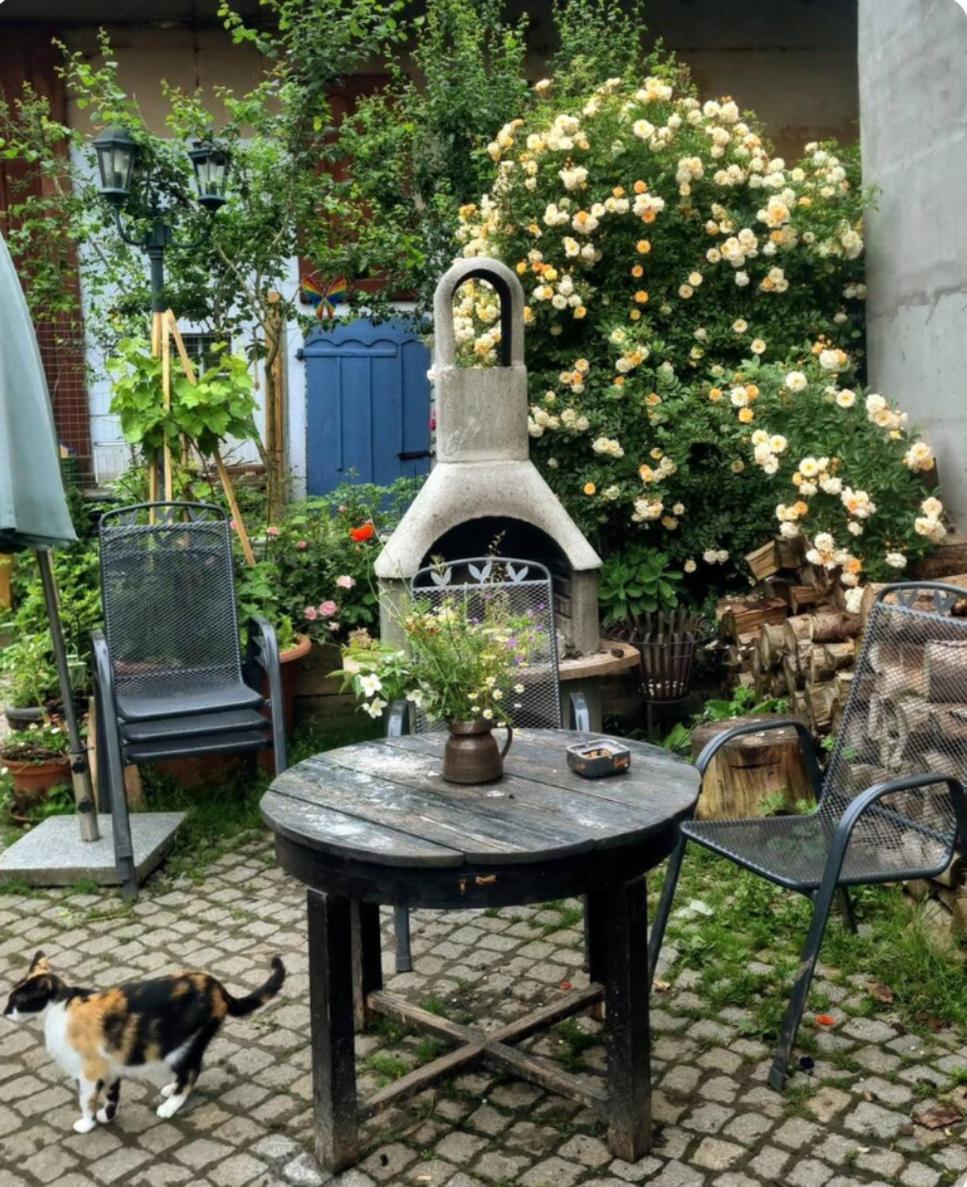 Bauernhof Privatzimmer Hortus Sandrine Gemeinschaftsbad Free Wifi Hausbreitenbach Luaran gambar